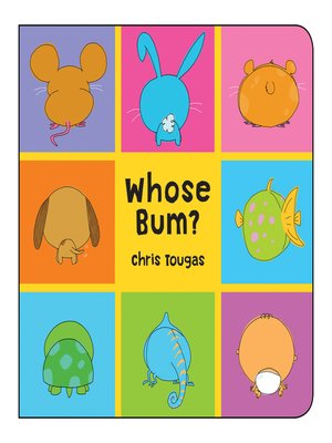 cover image of Whose Bum?